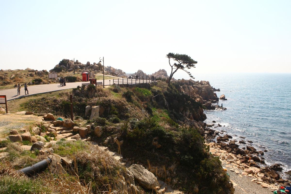 대왕암공원 / 한국관광공사-이범수