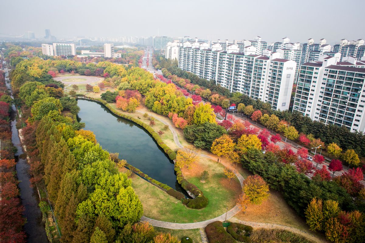 일산호수공원 / 한국관광공사-라이브스튜디오 김학리