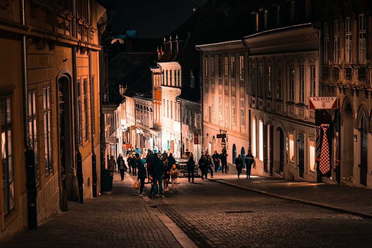 크로아티아 자그레브 / 사진=unsplash