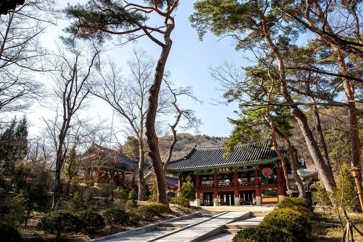 직지사 / 한국관광공사-이범수