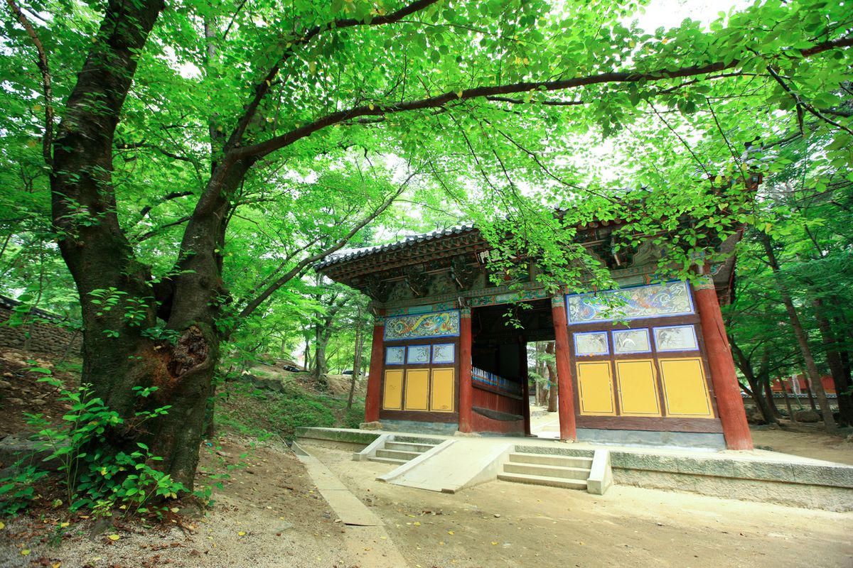 직지사 / 한국관광공사-김지호