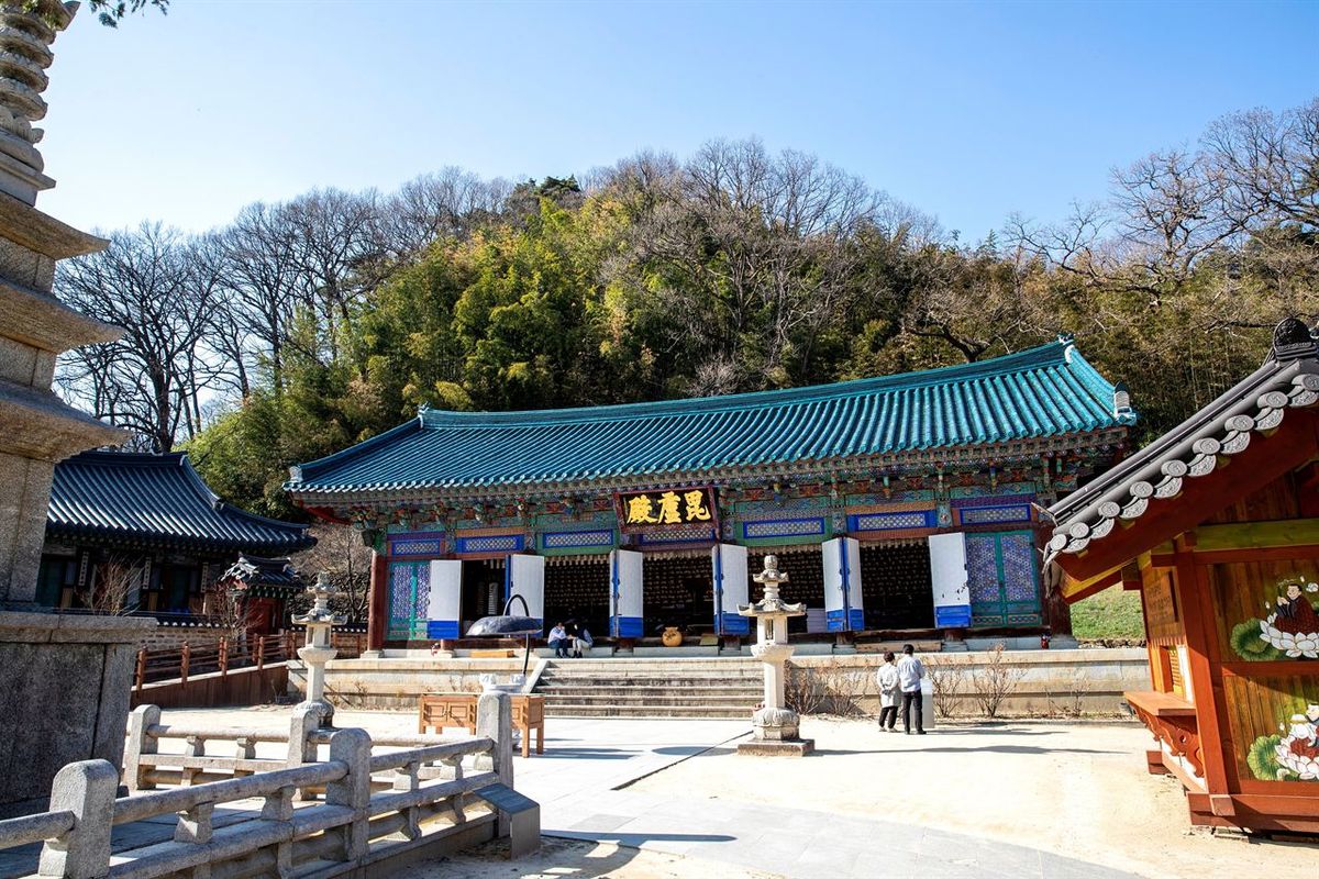 직지사 / 한국관광공사-이범수