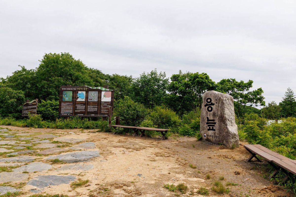 대암산 용늪 / 한국관광공사-손명권