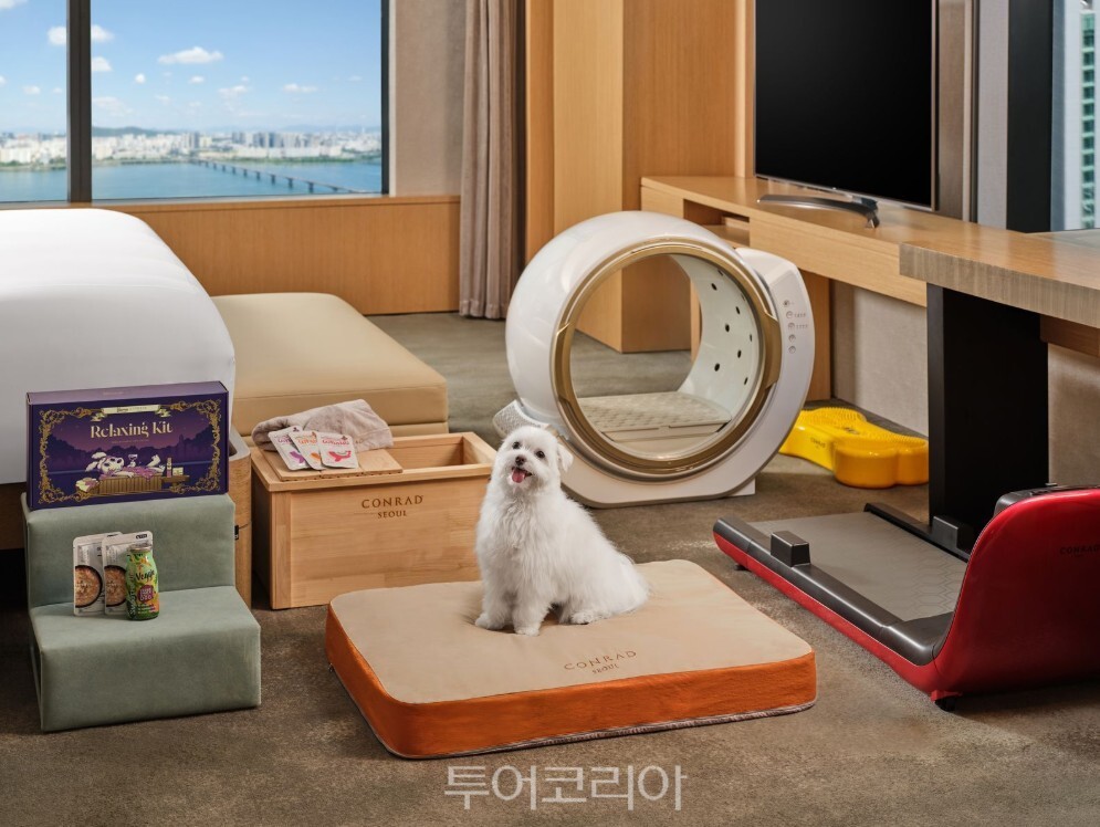 ‘펫 메종(Pet Maison)’ 패키지