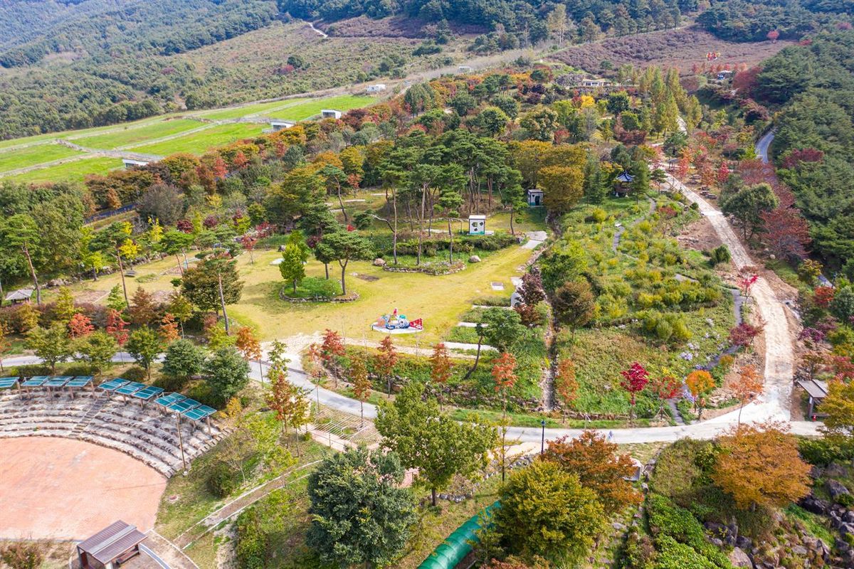 지리산허브밸리 / 한국관광공사-김지호
