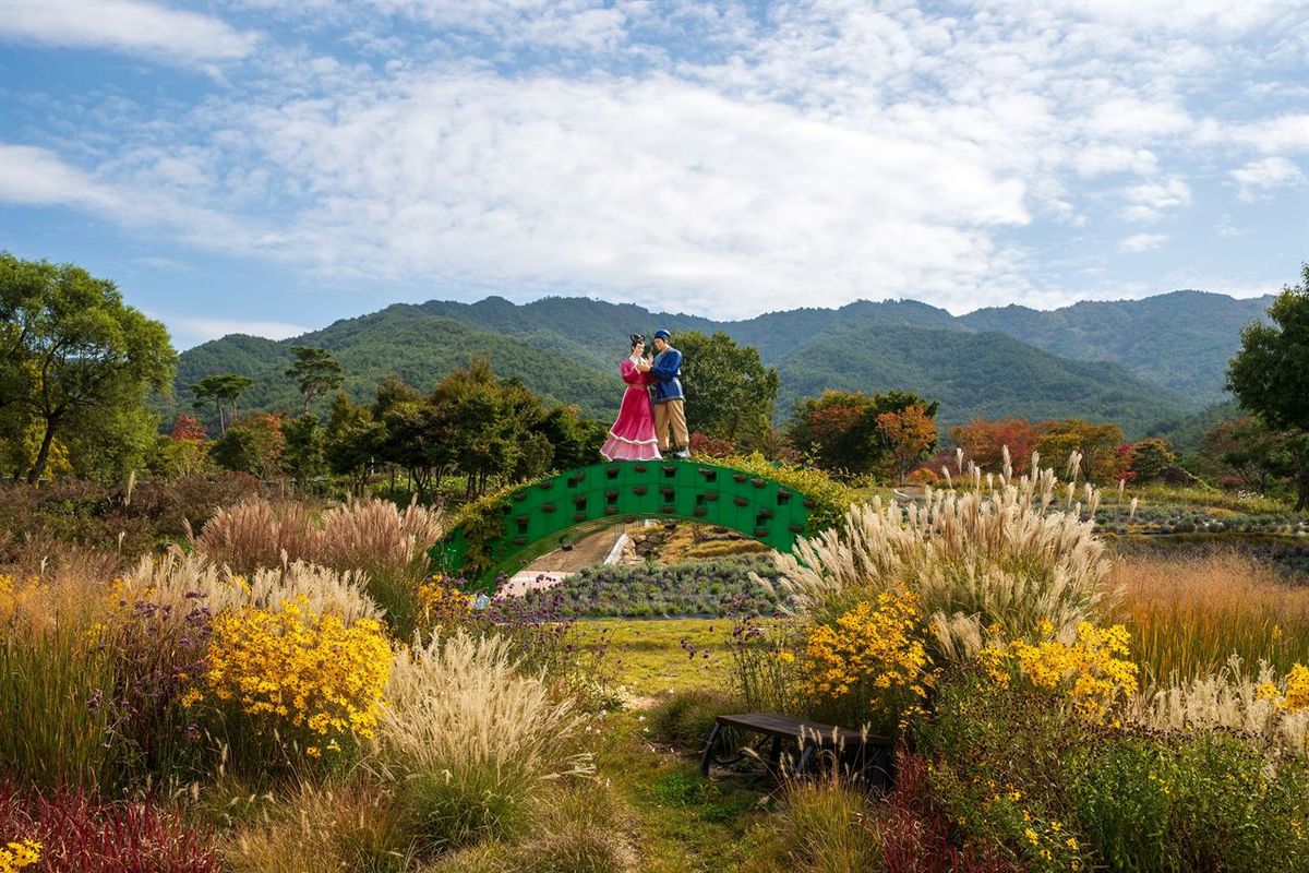 지리산허브밸리 / 한국관광공사-김지호