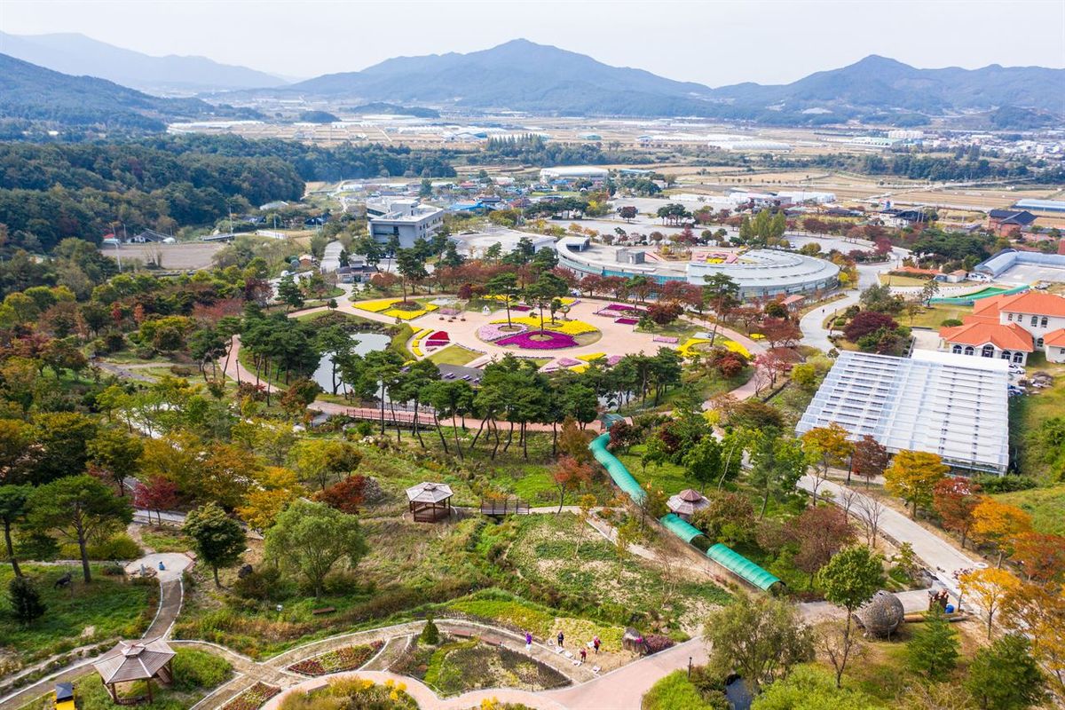 지리산허브밸리 / 한국관광공사-김지호