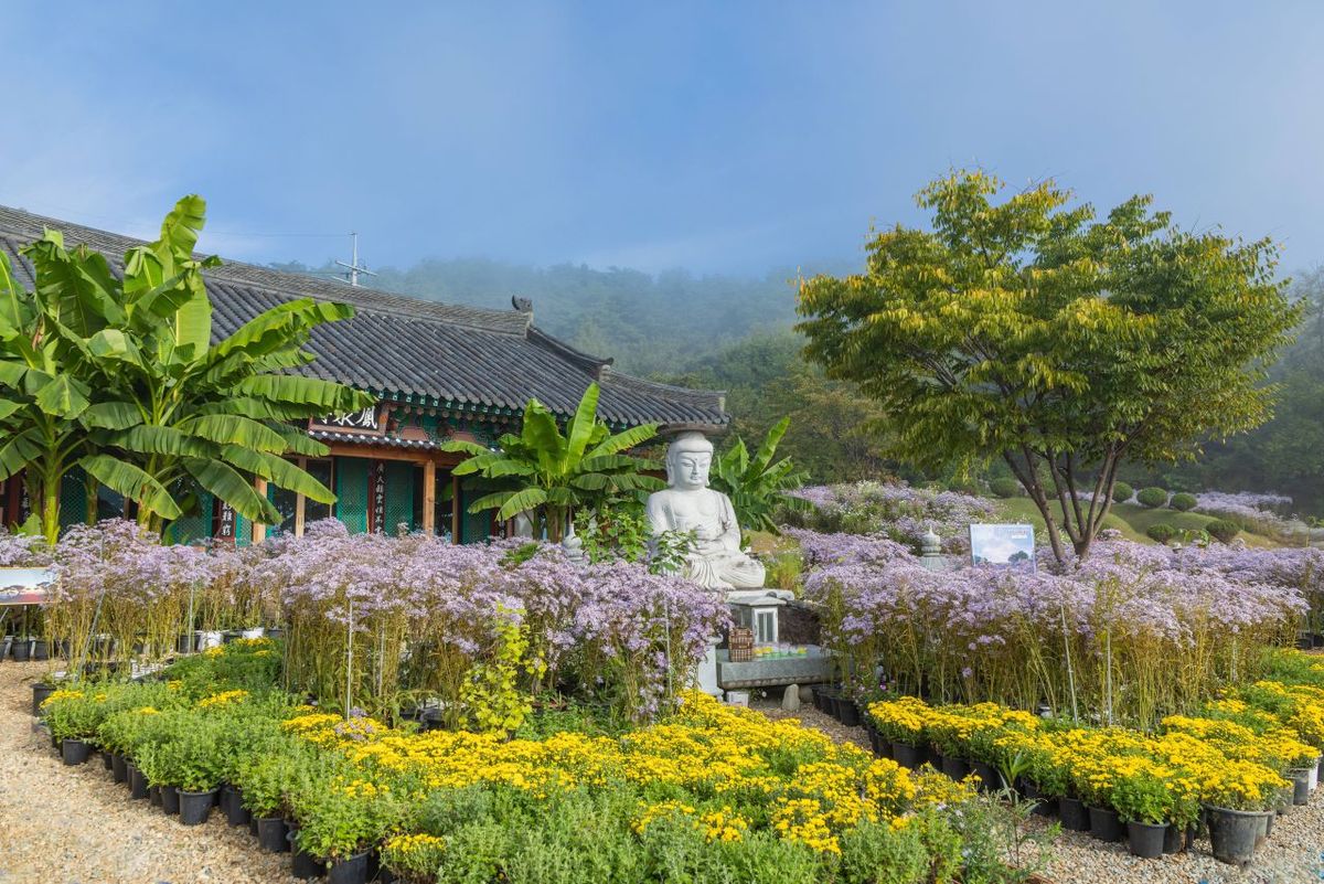 문경 봉천사 / 한국관광공사-박장용