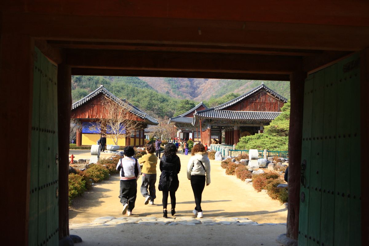 청도 운문사 / 한국관광공사-김지호