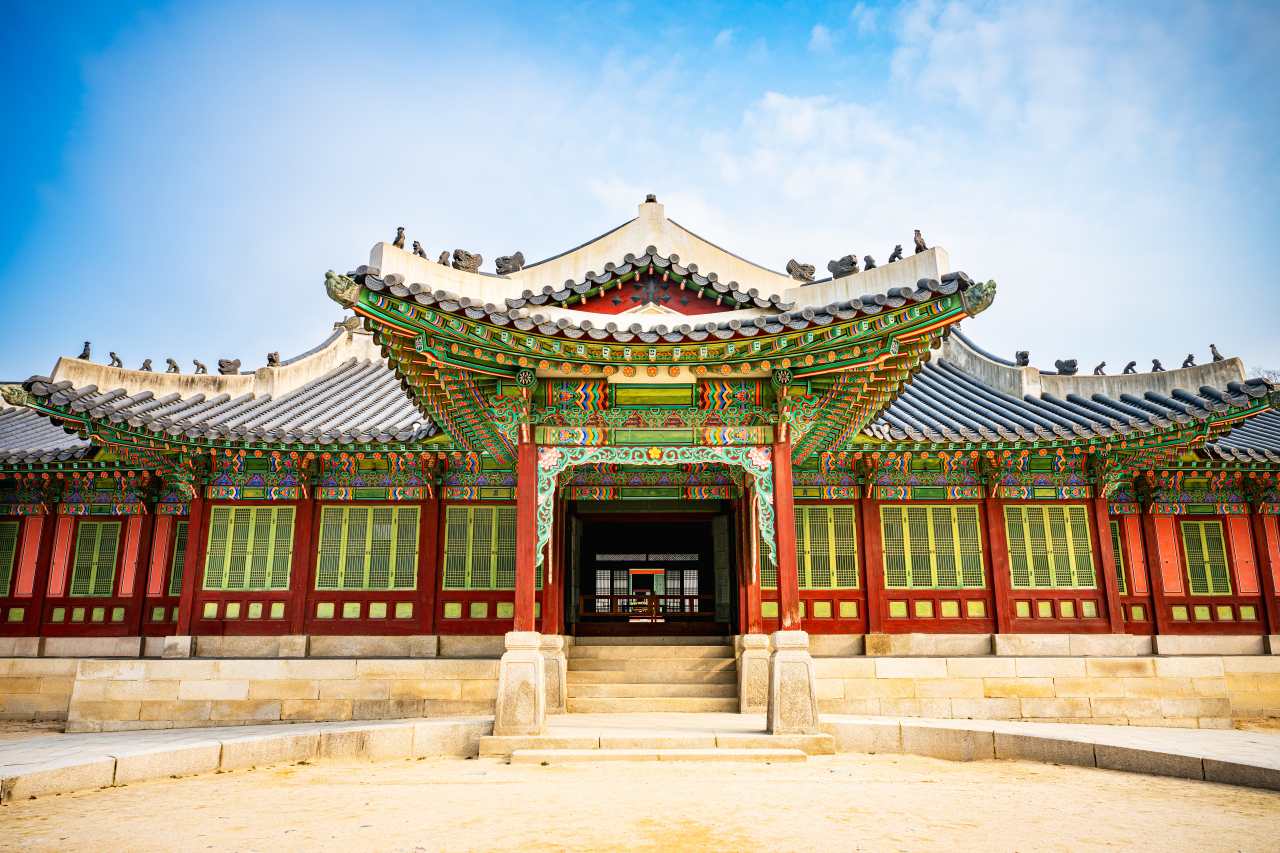창덕궁 개방 / 사진=서울관광재단