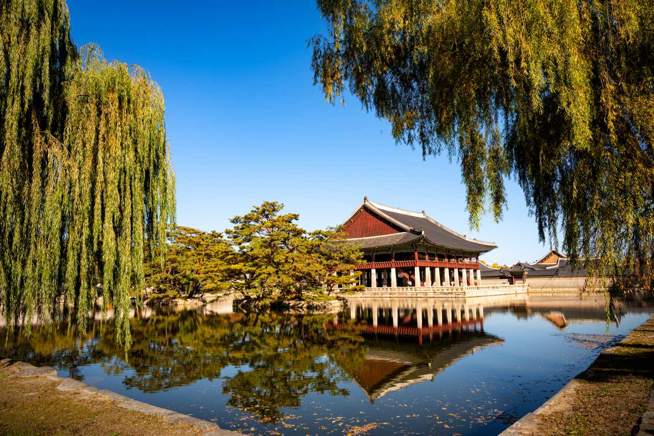 경복궁 / 사진=서울관광재단