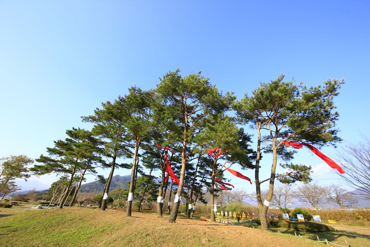 평사리공원 / 한국관광공사-김지호