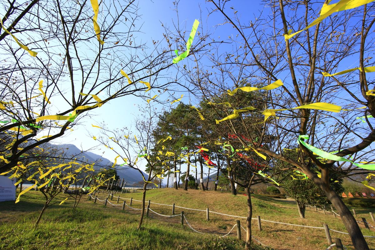 평사리공원 / 한국관광공사-김지호