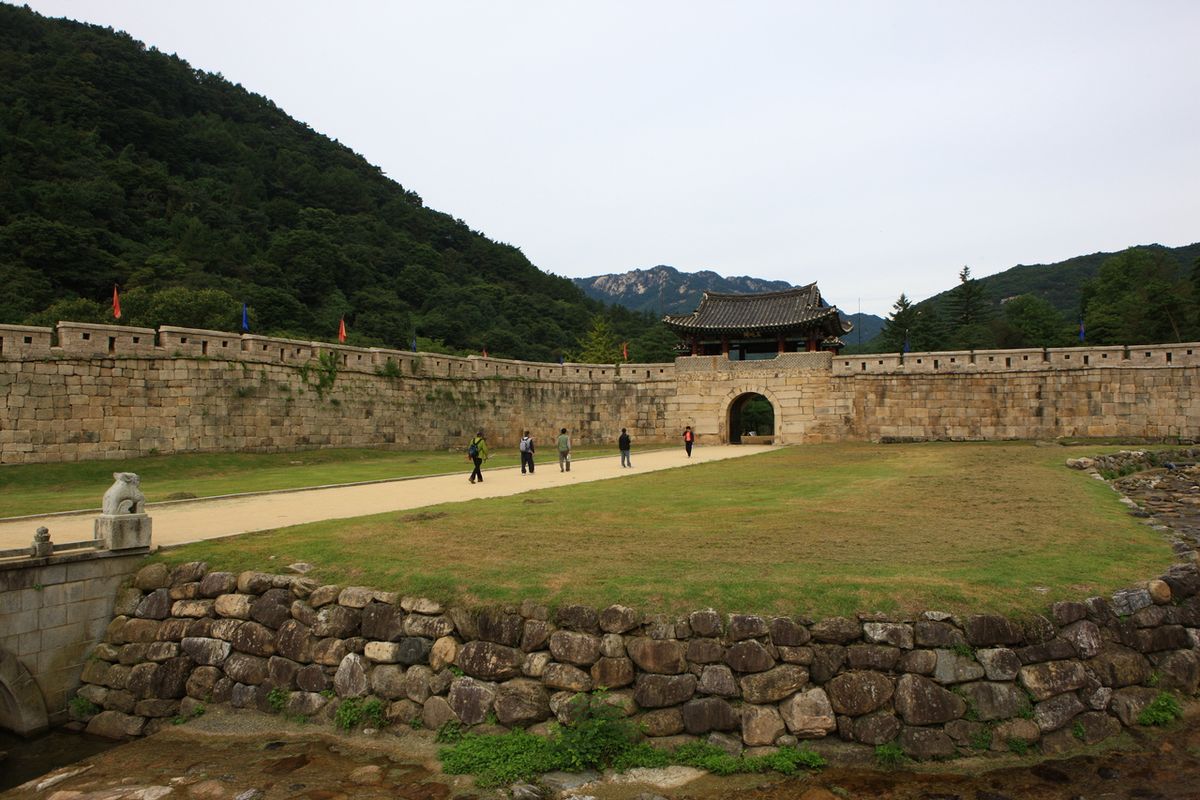문경새재도립공원 / 한국관광공사-김지호