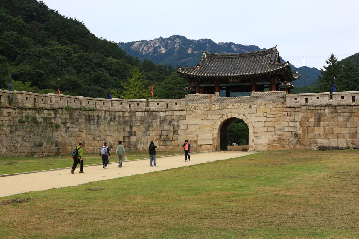 문경새재도립공원 / 한국관광공사-김지호