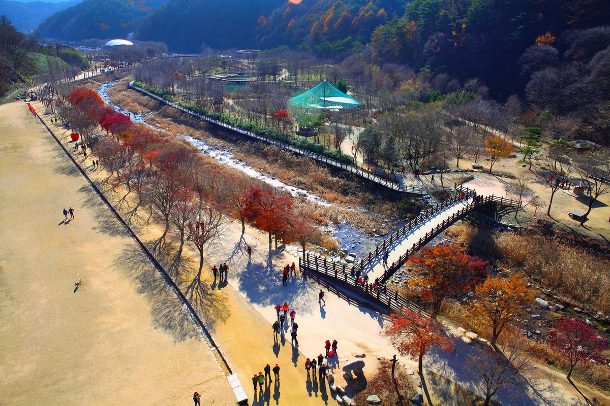 문경새재도립공원 / 한국관광공사-, 엠엠피 김진규