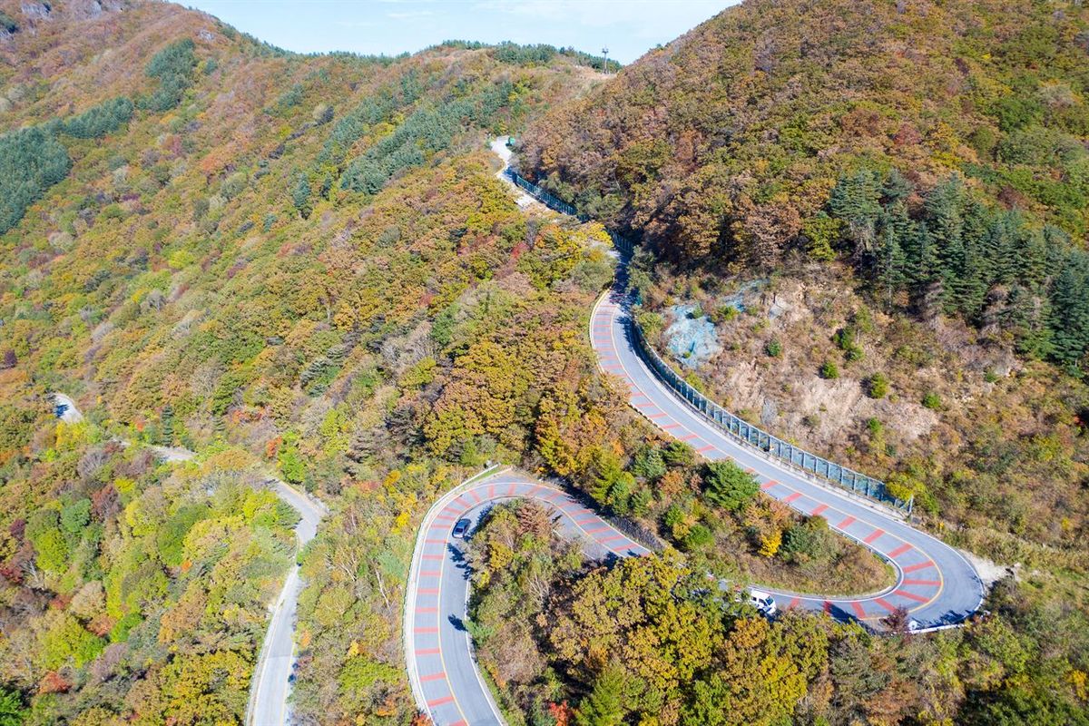 지리산 국립공원 / 한국관광공사-김지호