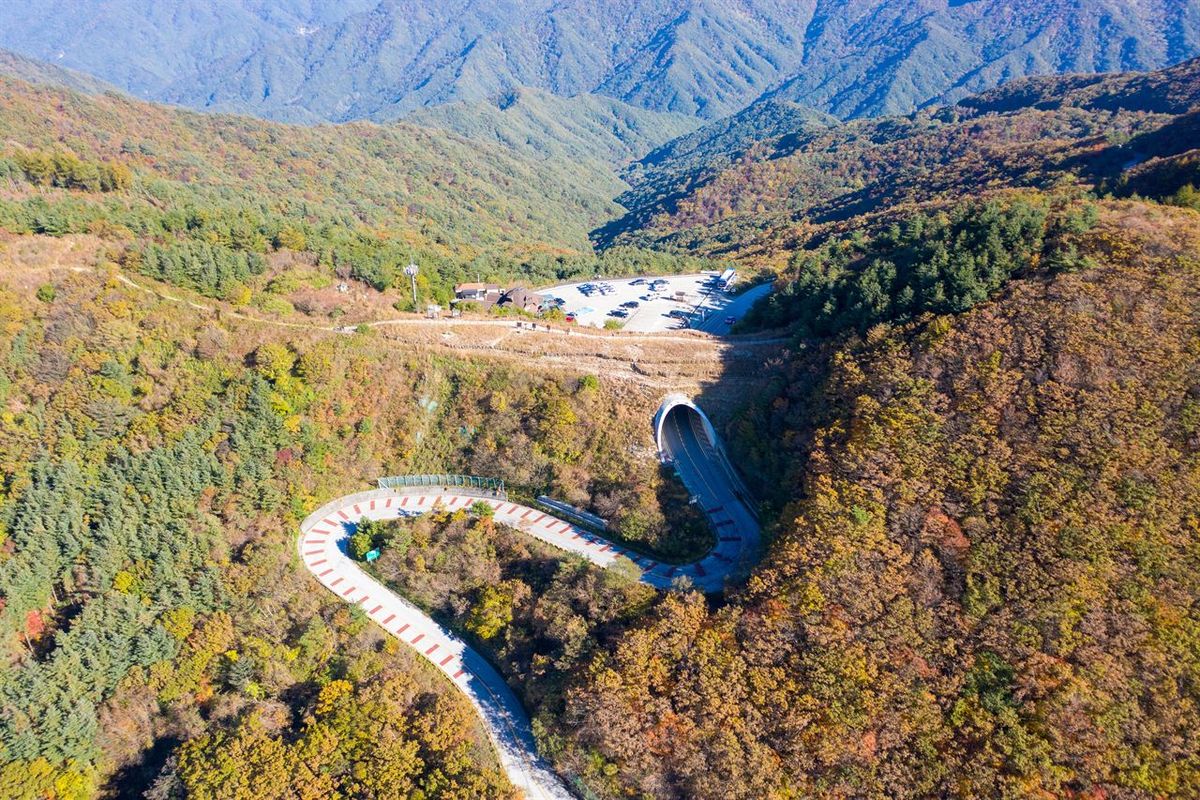 지리산 국립공원 / 한국관광공사-김지호