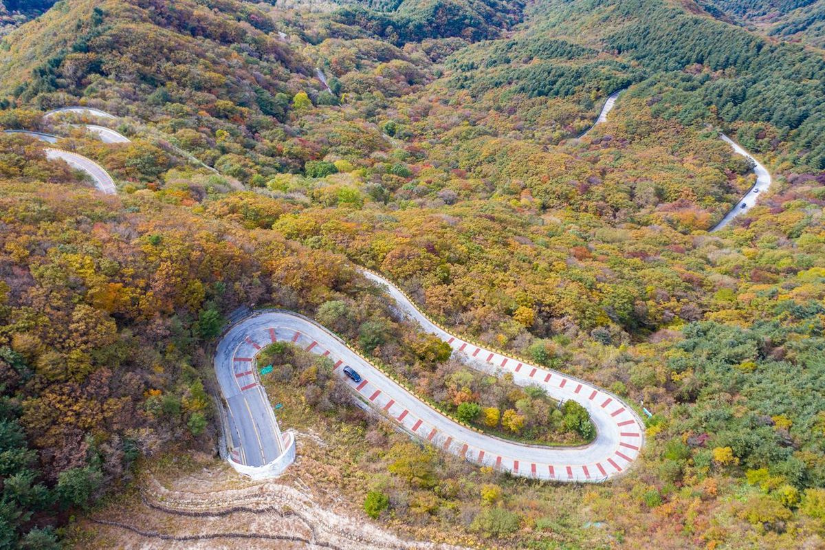 지리산 국립공원 / 한국관광공사-김지호