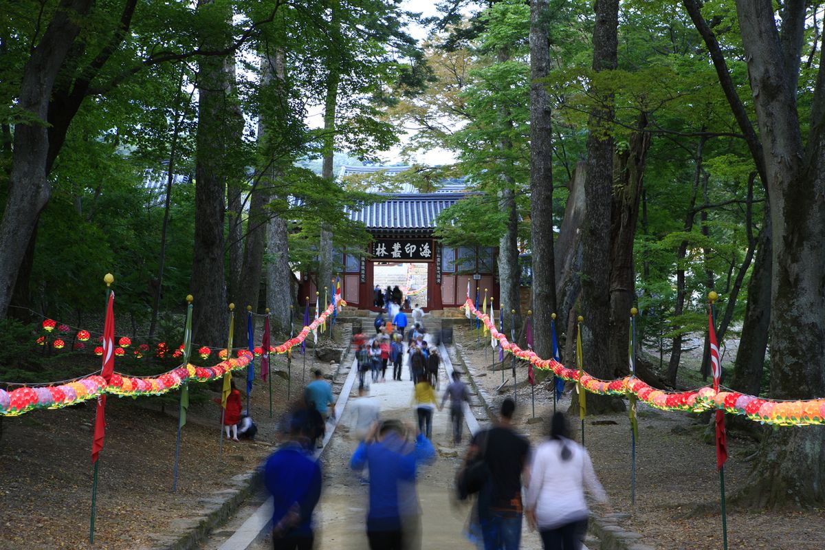 해인사 / 한국관광공사-김지호