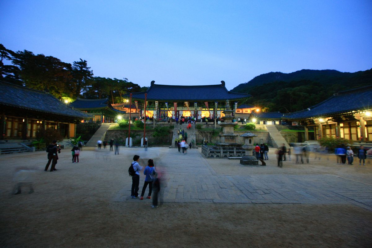 해인사 / 한국관광공사-김지호