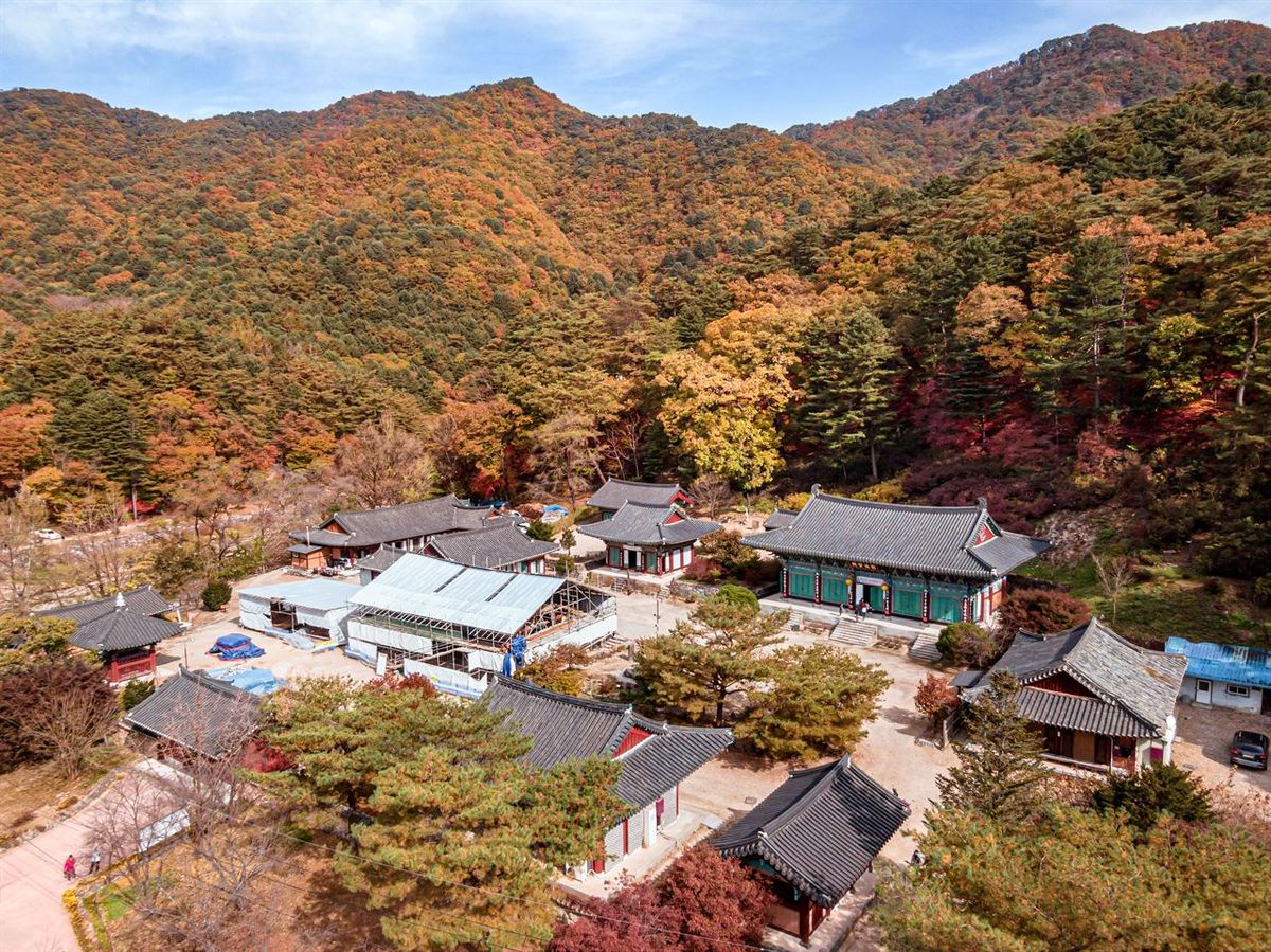 홍천 수타사 / 한국관광공사-강원지사 모먼트스튜디오