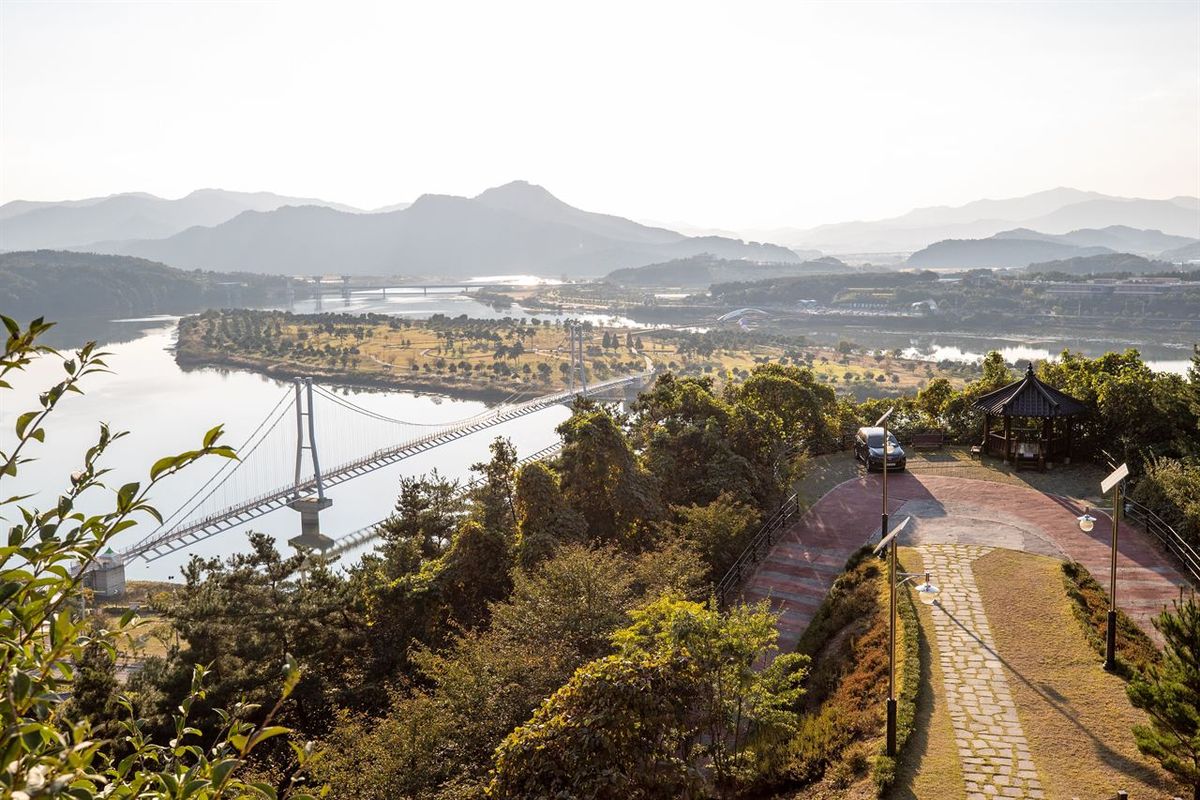학 전망대 / 한국관광공사-이범수