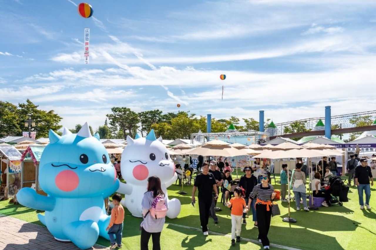 김제 지평선축제란? / 사진=한국관광공사