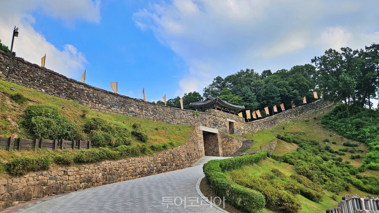공산성/사진-투어코리아