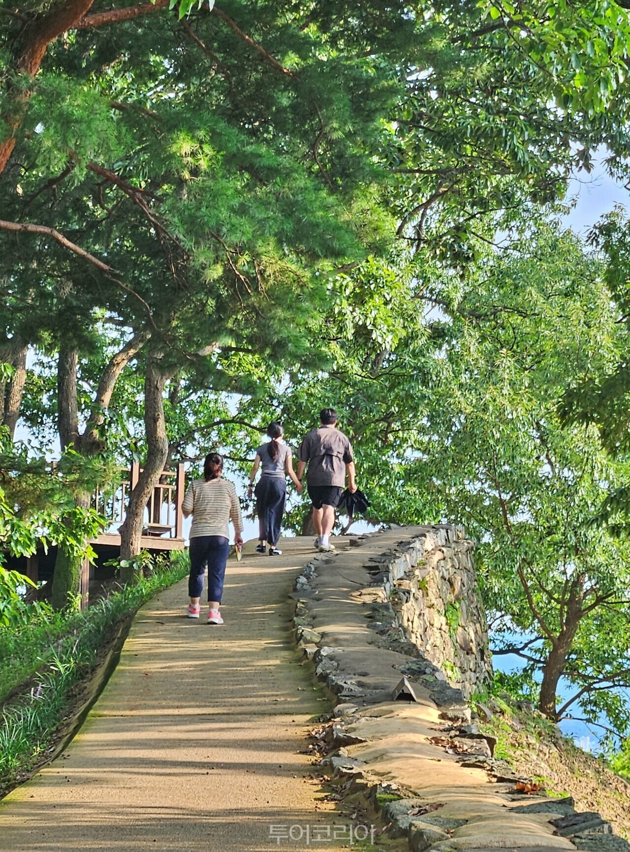 공산성 / 사진-투어코리아