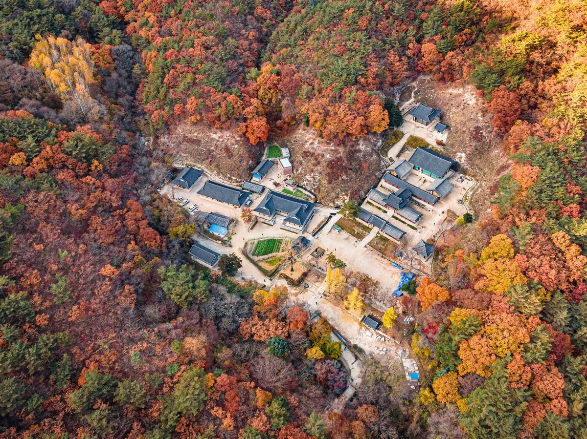 춘천 청평사 / 한국관광공사-강원지사 모먼트스튜디오