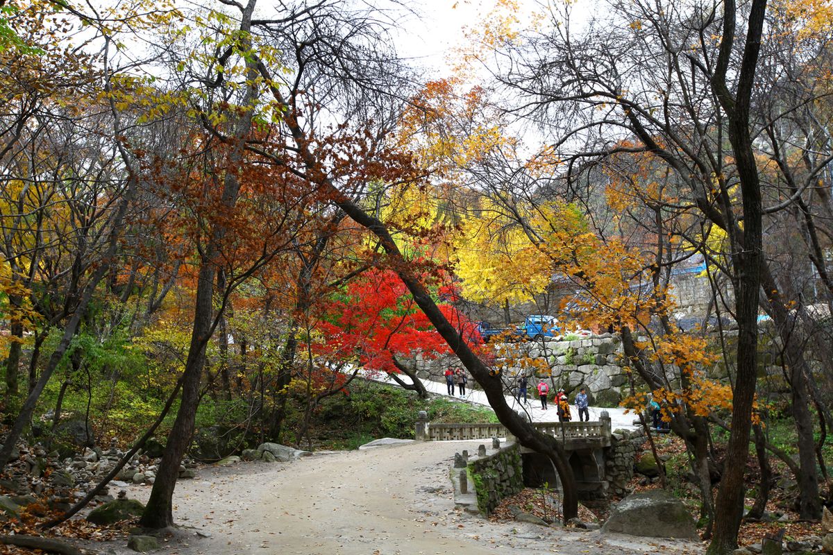춘천 청평사 / 한국관광공사-이범수