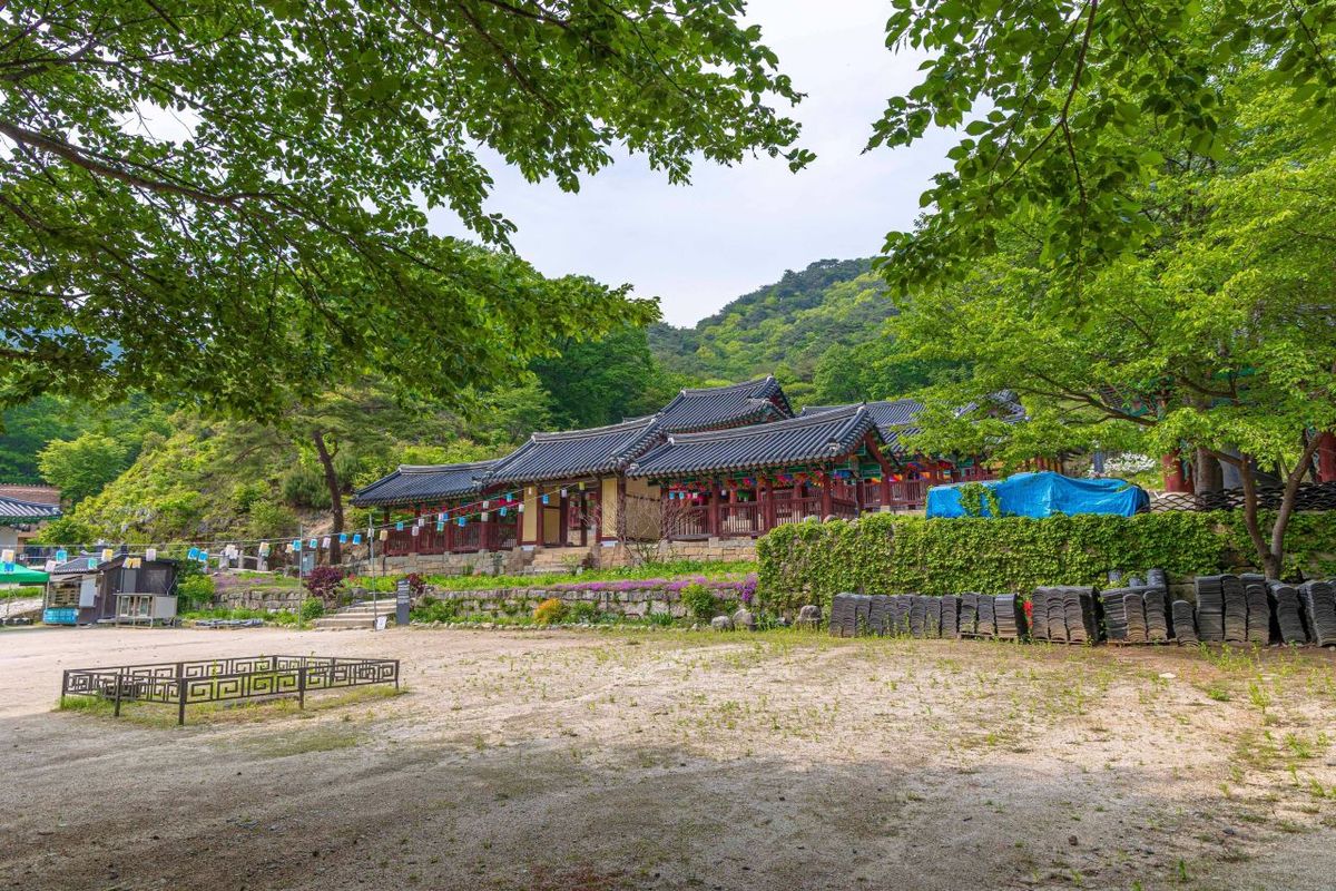 춘천 청평사 / 한국관광공사-황성훈