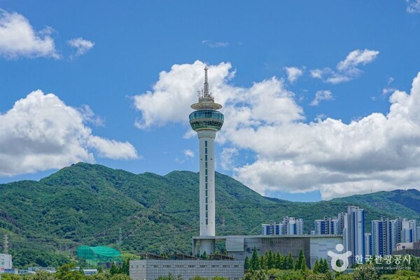 양산타워 (출처=대한민국 구석구석)