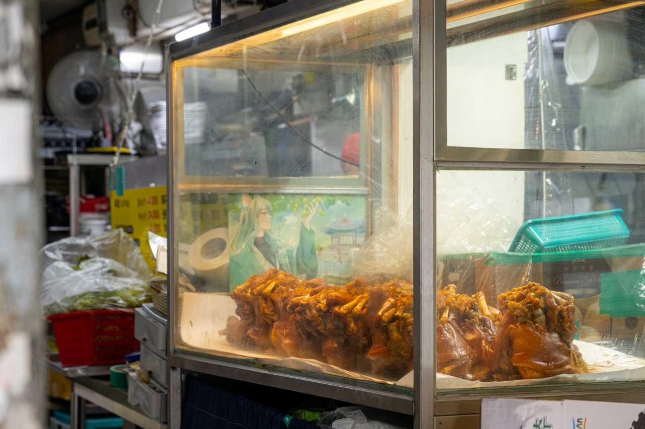 공덕시장 족발 골목까지 둘러보기 / 사진=서울관광재단