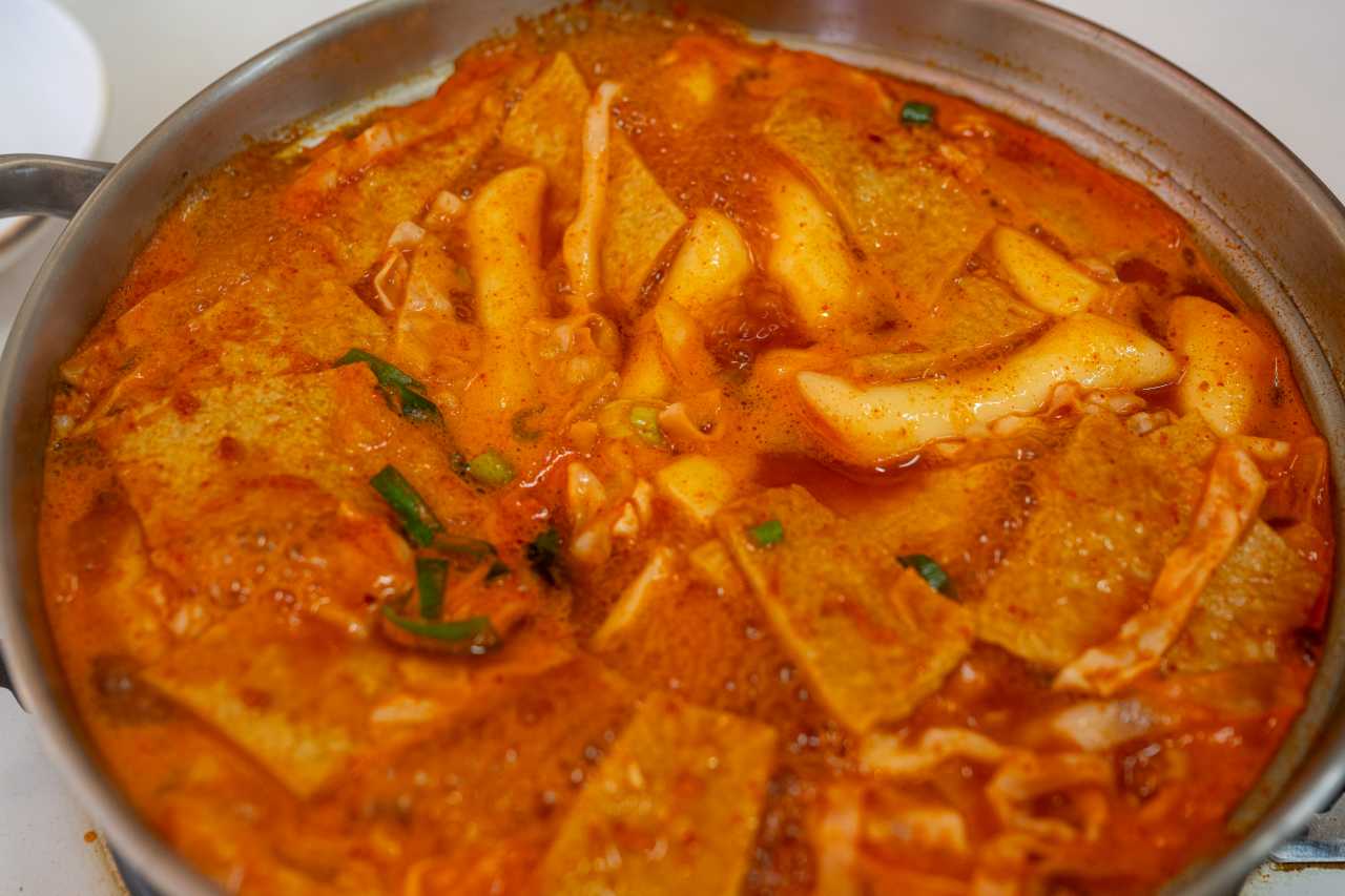 가성비 즉석떡볶이 마포구 코끼리분식 / 사진=서울관광재단