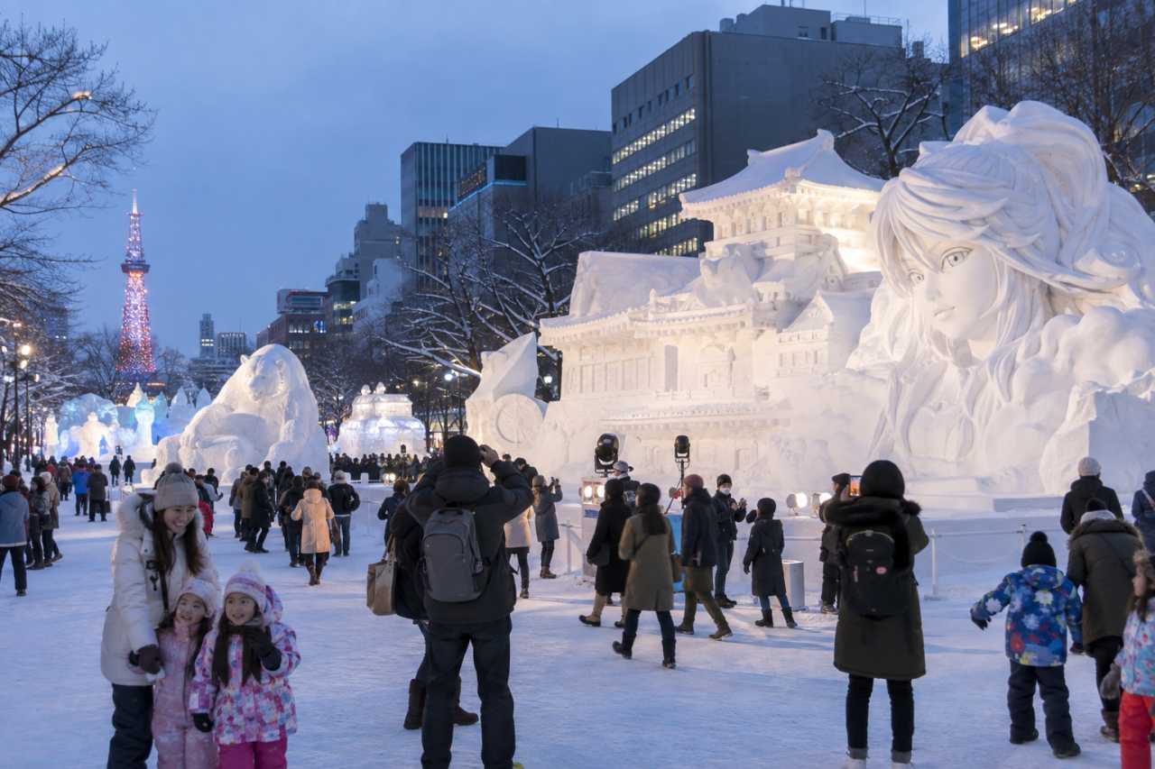 삿포로는 거의 클래식급
