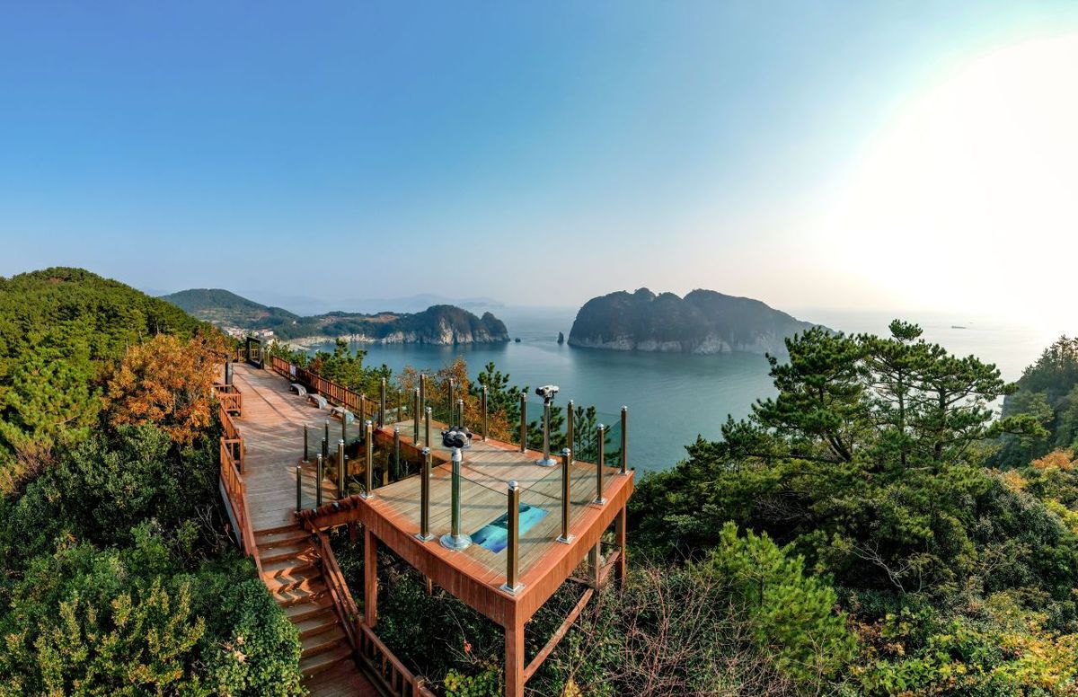 우제봉전망대 / 한국관광공사-두드림