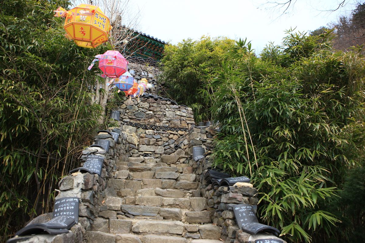 사성암 / 한국관광공사-김지호