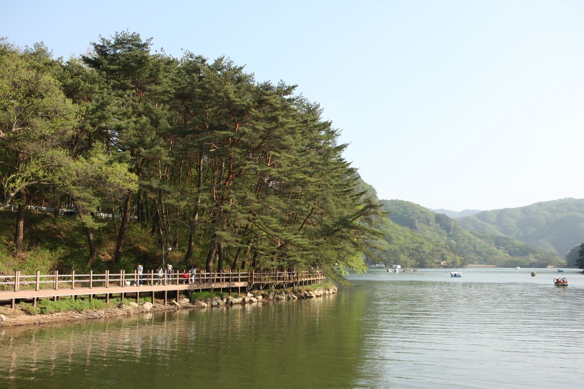 산정호수 / 한국관광공사-김지호