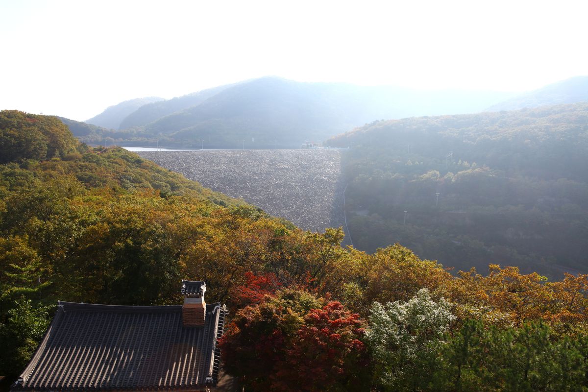 적상산 전망대 / 한국관광공사-이범수