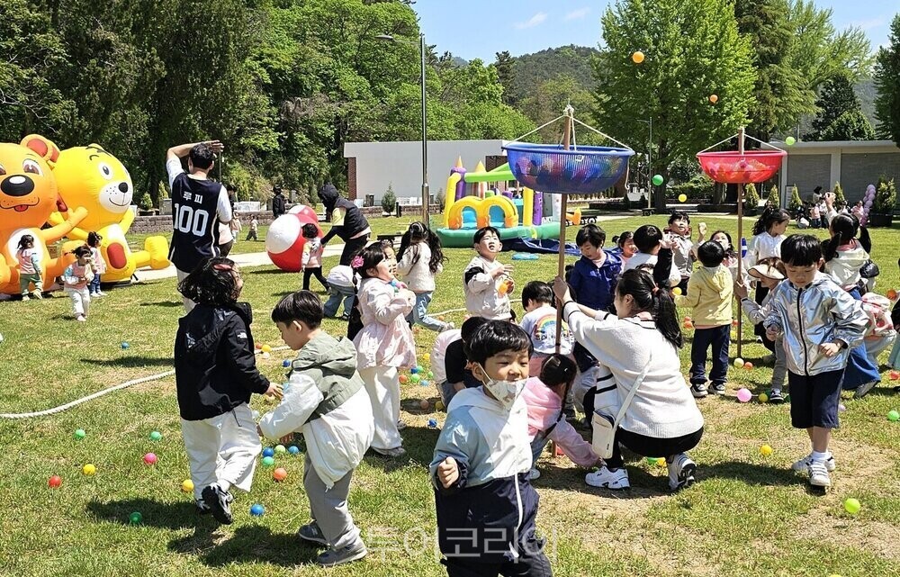  2007년 문을 닫은 옛 남평북초등학교가 약 20년 만에 복합문화공간 ‘남평507’로 다시 태어났다 / 사진-나주시