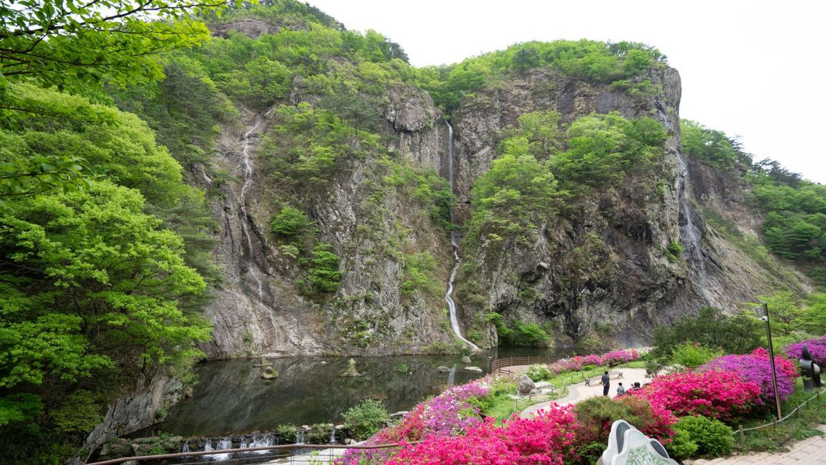 강천산군립공원 / 한국관광공사-김지호
