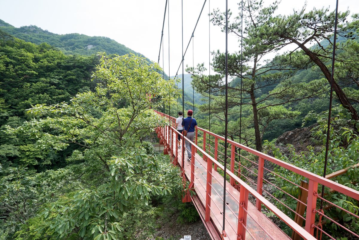 강천산 군립공원 / 한국관광공사-김지호
