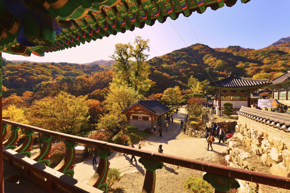 양평 용문사 / 한국관광공사-IR 스튜디오