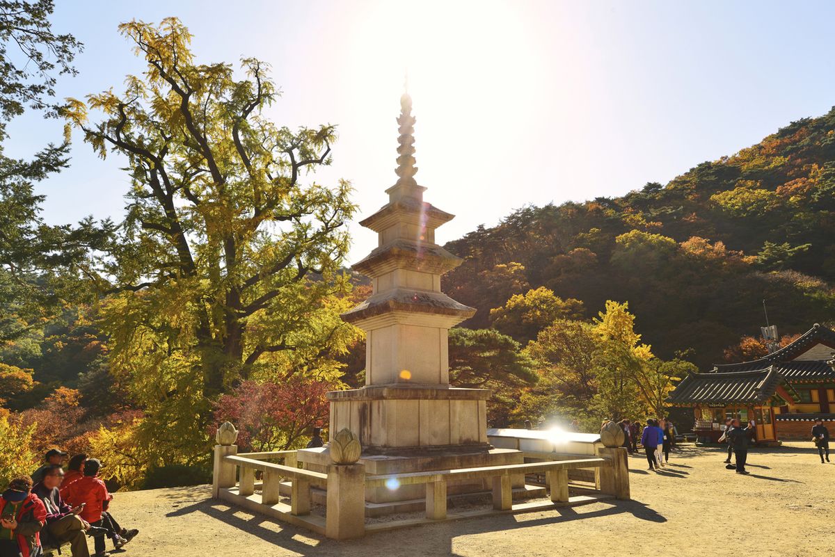 양평 용문사 / 한국관광공사-IR 스튜디오