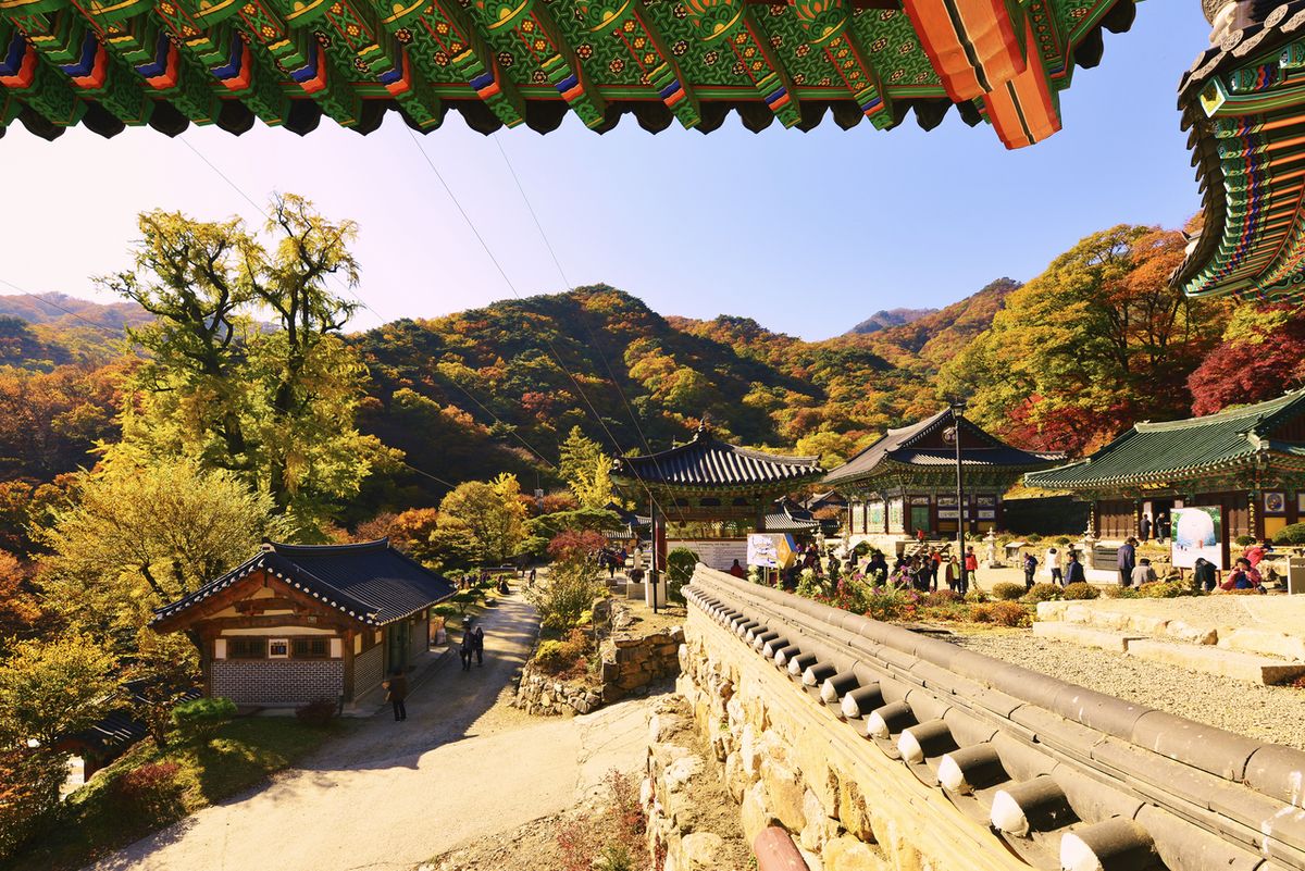양평 용문사 / 한국관광공사-IR 스튜디오