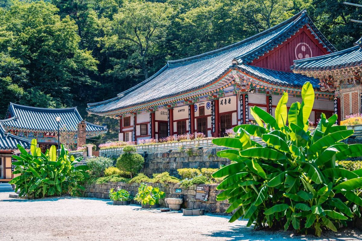 대원사계곡 / 한국관광공사-장재윤