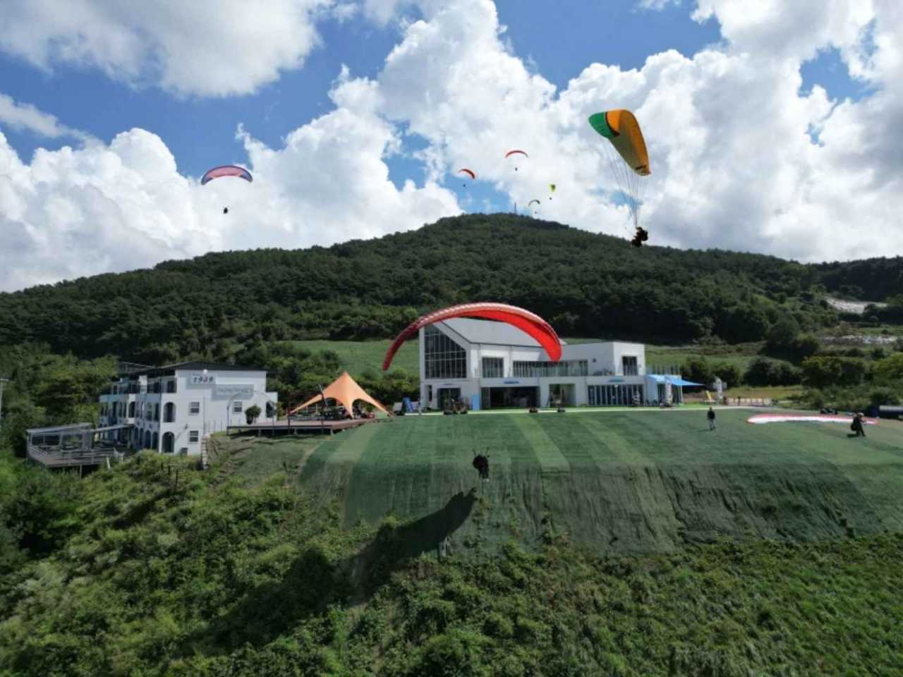 액티비티 천국 단양 / 사진=한국관광공사