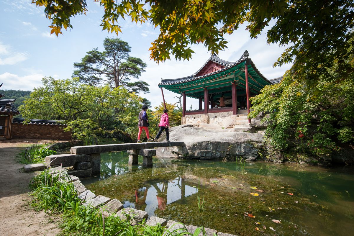 청암정 / 한국관광공사-김지호